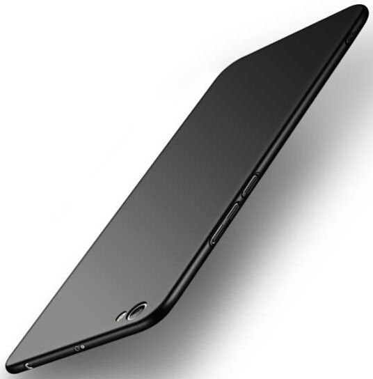 Mofi Xiaomi Redmi Note 5A пластиковый soft touch чехол 0.8mm original! - фото фото фото 2