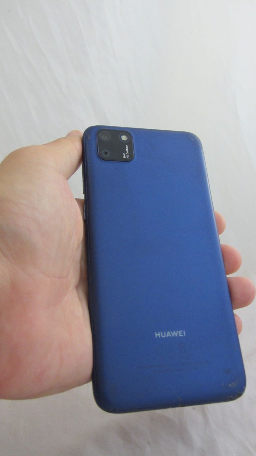 Huawei Y5p Blue - фото фото фото 3