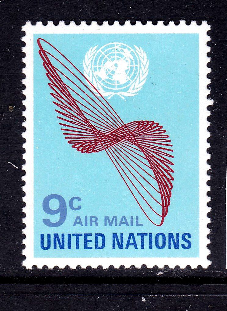 ООН / UN  1972 г  MNH - фото фото фото 0