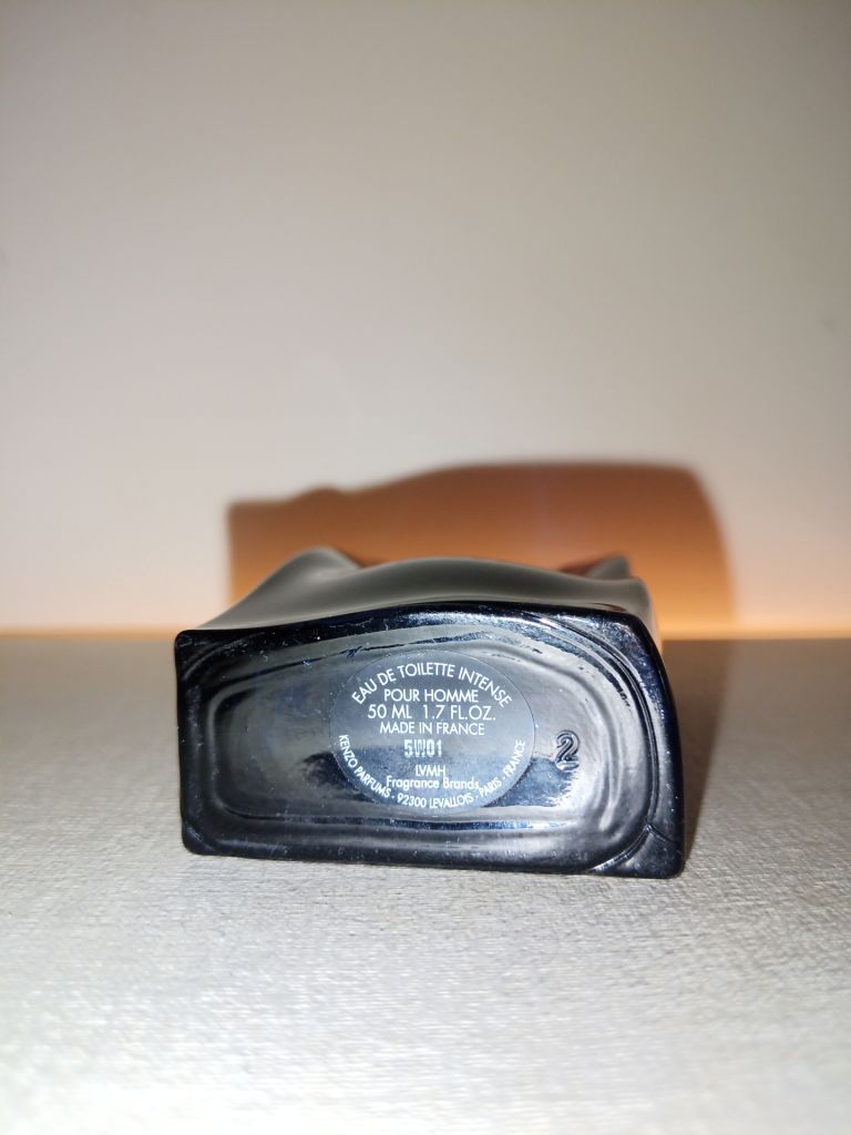 Kenzo L`Eau Kenzo Intense Pour Homme - фото фото фото 1