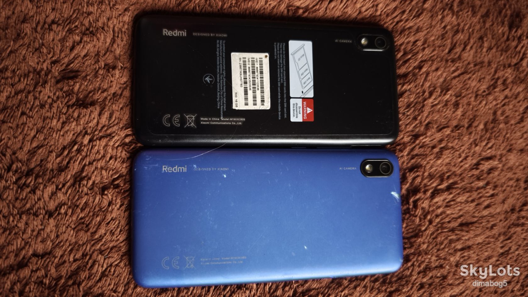 Xiaomi redmi 7A - фото фото фото 4