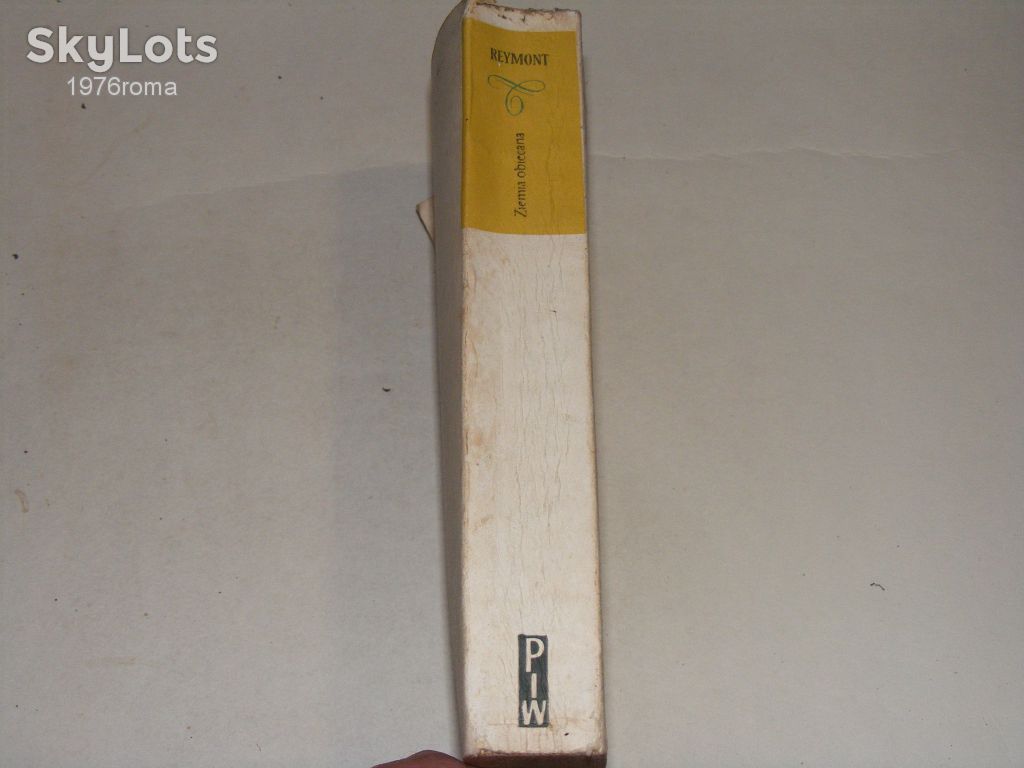 Reymont Ziemia obiecana - фото фото фото 5