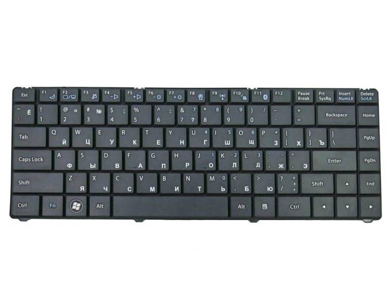 Клавиатура для ASUS N20 (RU Black) - фото фото фото 2