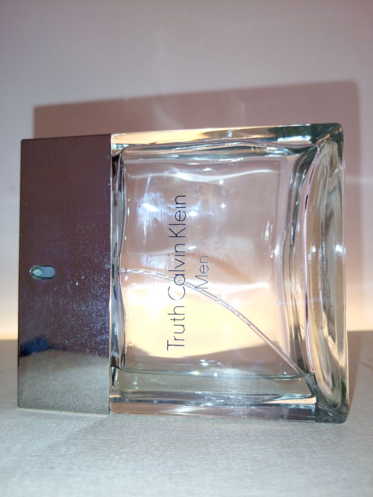 Calvin Klein Truth Men EDT vintage - фото фото фото 1