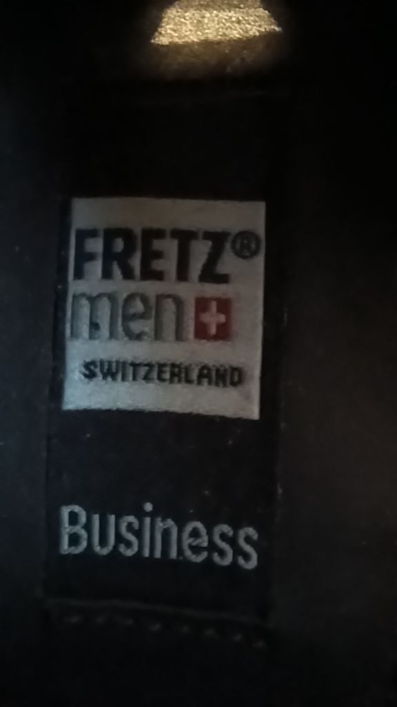 Туфлi Швейцарського бренду FRETZ MEN - фото фото фото 4