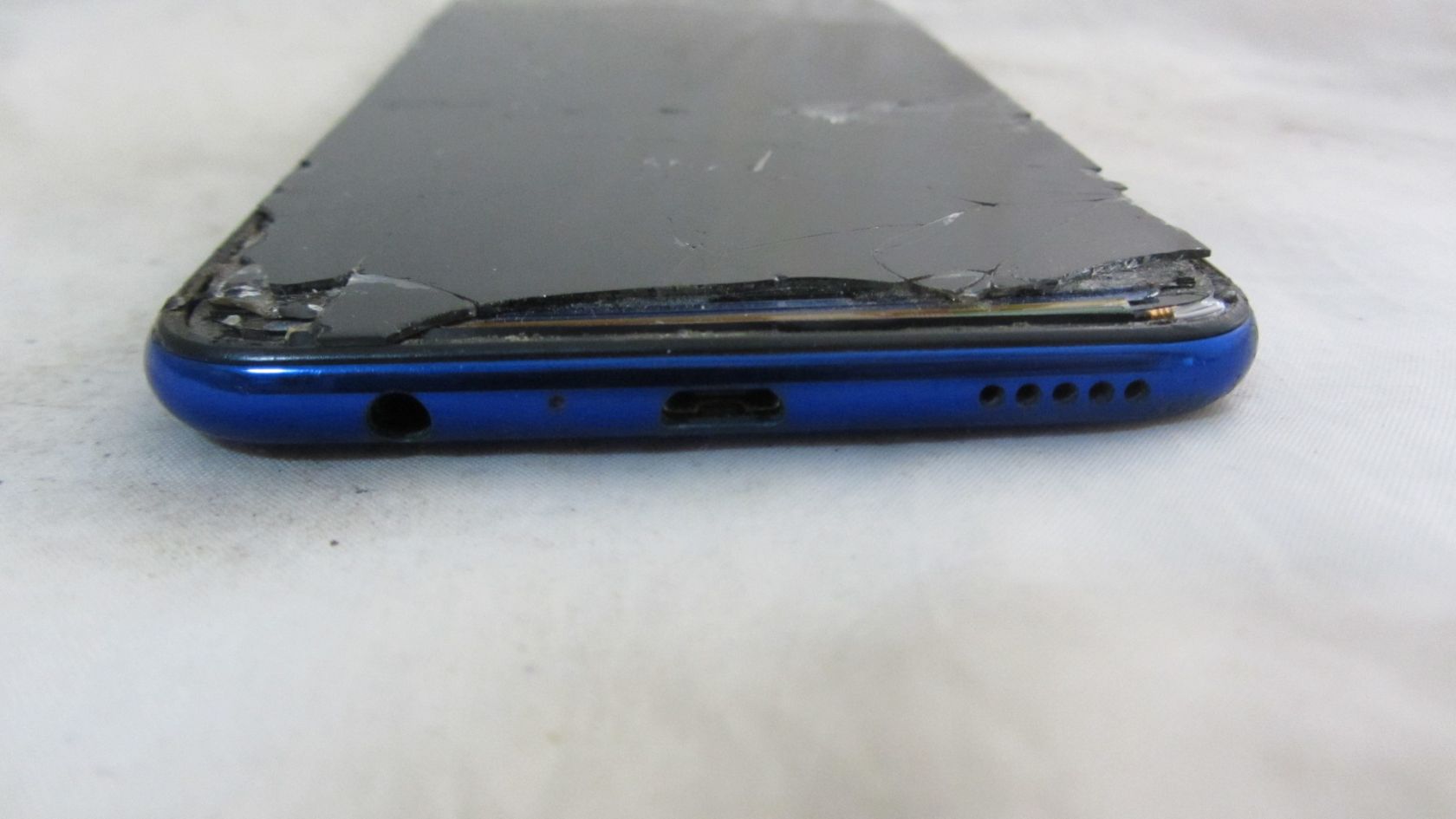 Huawei P Smart 2019 Dual Sim Neptune Blue - фото фото фото 1