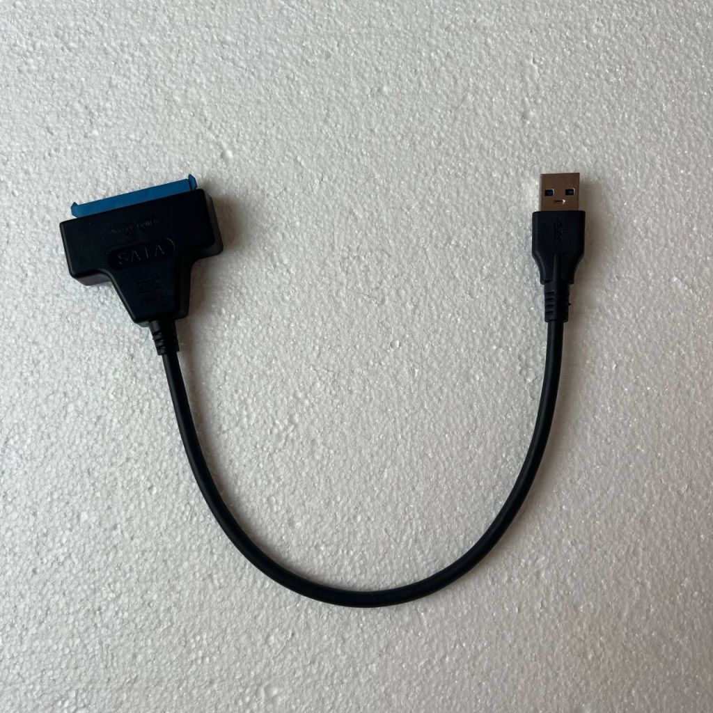 Перехідник USB to 2,5" HDD SSD - фото фото фото 4