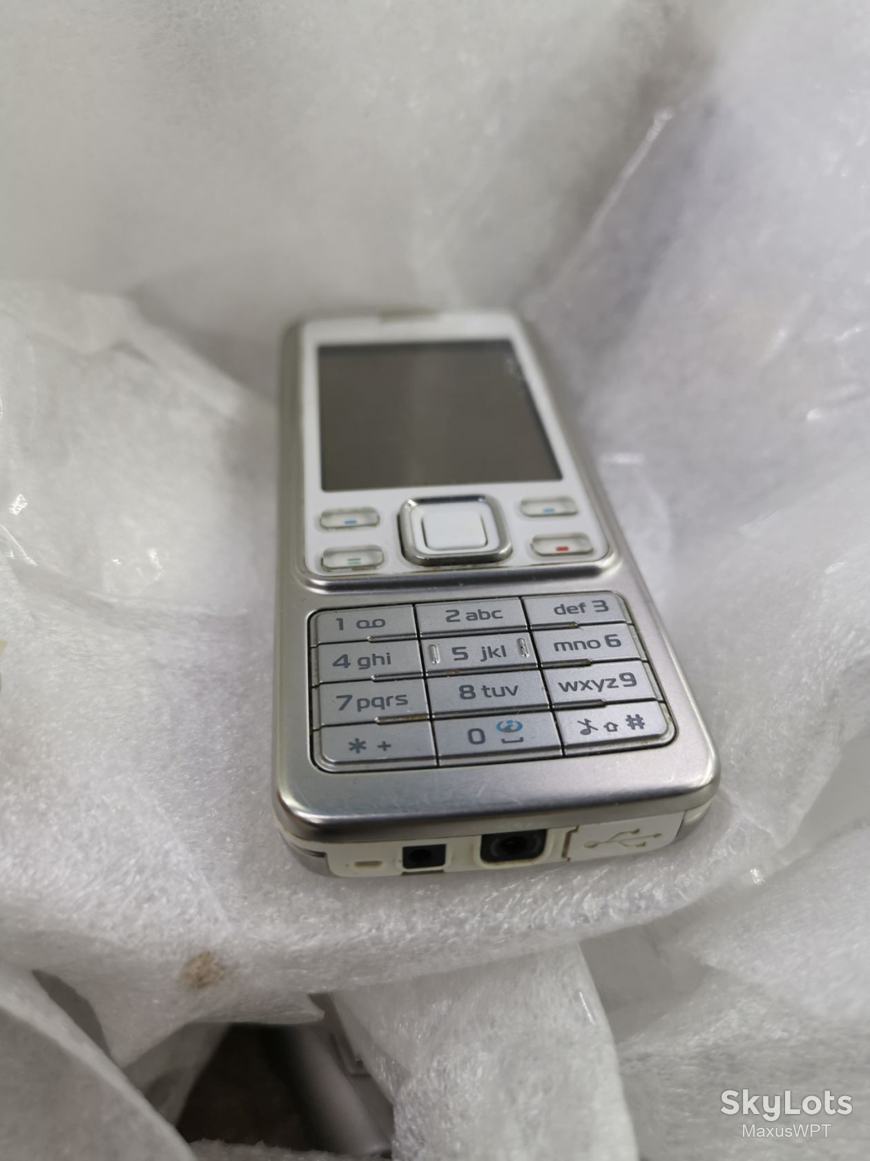 #shop Nokia 6300 white - фото фото фото 1
