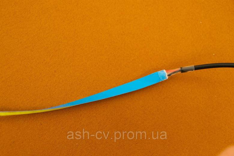 Світлодіодна, стрічка, USB, LED, 2 метри, COB, 320LEDs, 6000K, Cold White - фото фото фото 3