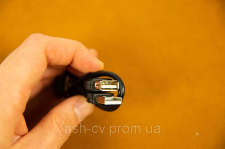 Подовжувач, USB, 70 см - фото фото фото 1
