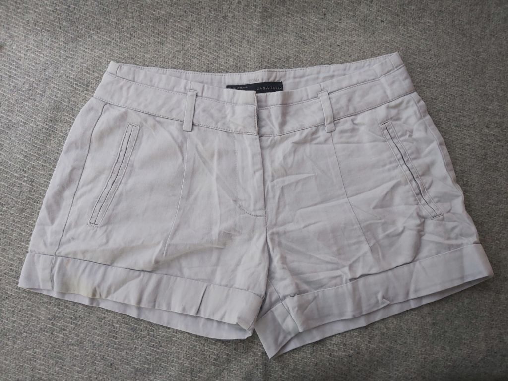 Шорты Zara p.S - фото фото фото 0