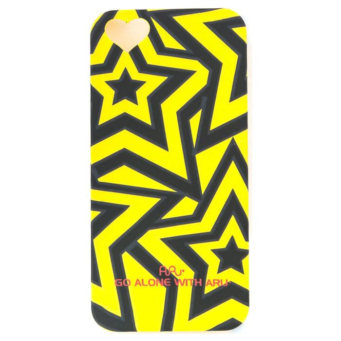 Чехол ARU для iPhone 5/5S/5SE Stars Yellow - фото фото фото 0