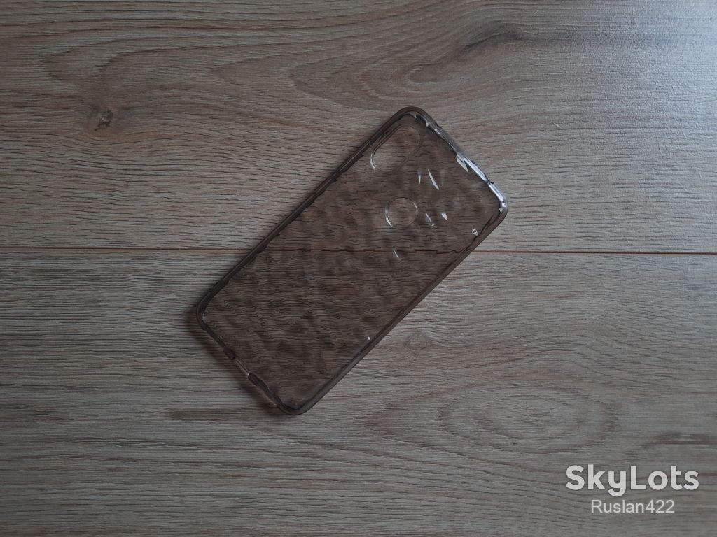 Чехол для Xiaomi Redmi Note 6 Pro чохол силіконовий - фото фото фото 3