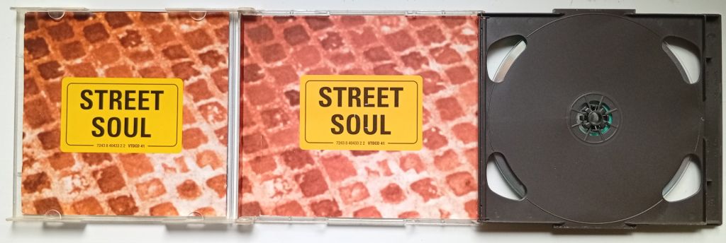 Various - Street Soul 1995   (CD 2) - фото фото фото 2