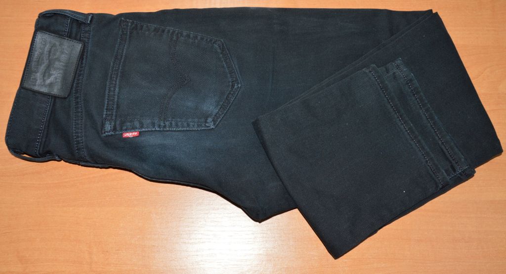 LEVIS 511 джинси чоловічі original W32L32 б.в. Y7-T2-4 - фото фото фото 4