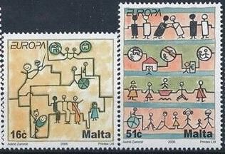 Мальта Интеграция глазами молодёжи  Европа СЕПТ 2006 - фото фото фото 0