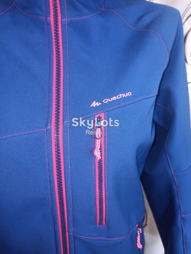Куртка softshell софтшелл на флісі Decathlon - фото фото фото 2