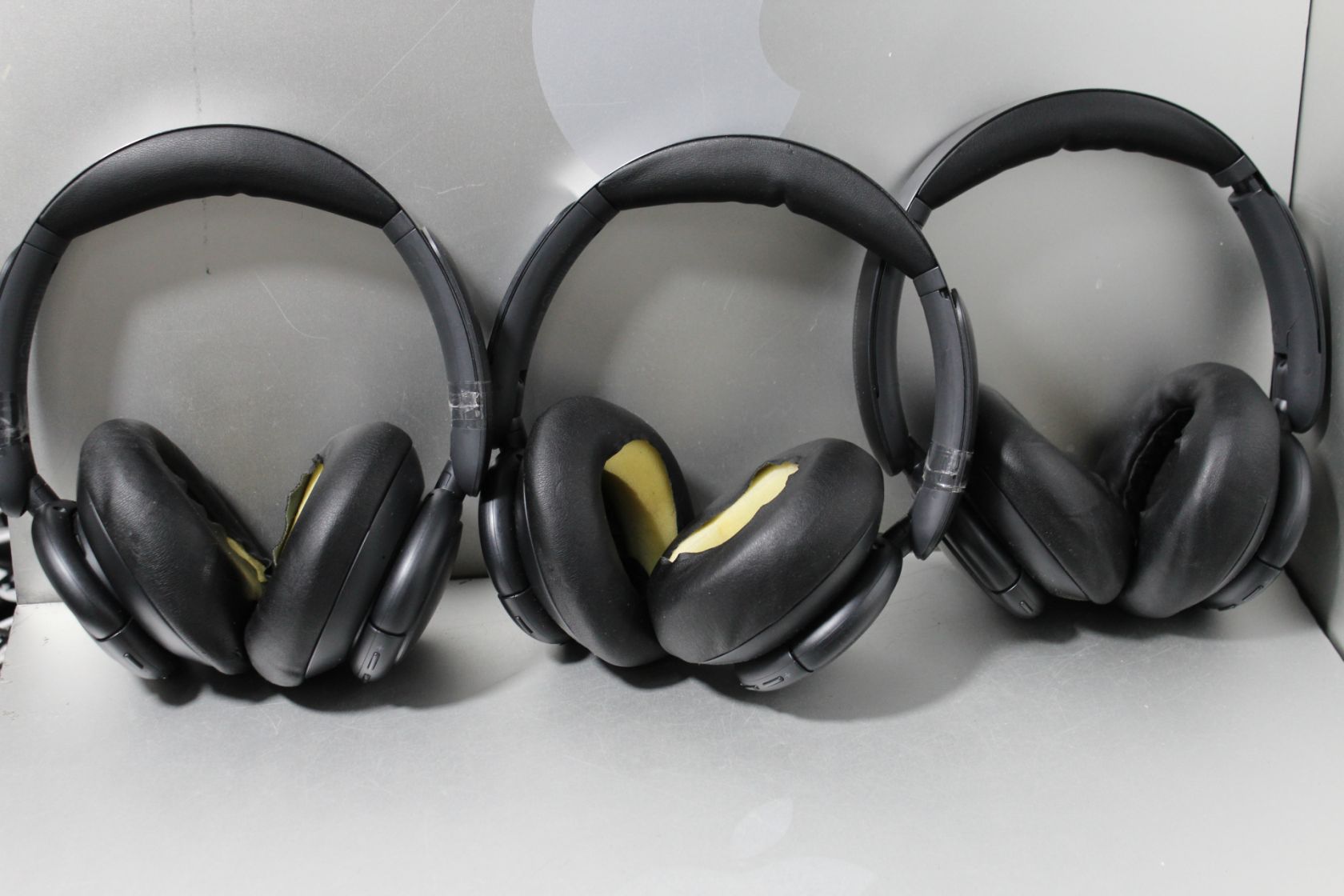 Навушники №863 з мікрофоном Anker SoundCore Tune A3029 Black 3-ШТУКИ - фото фото фото 0