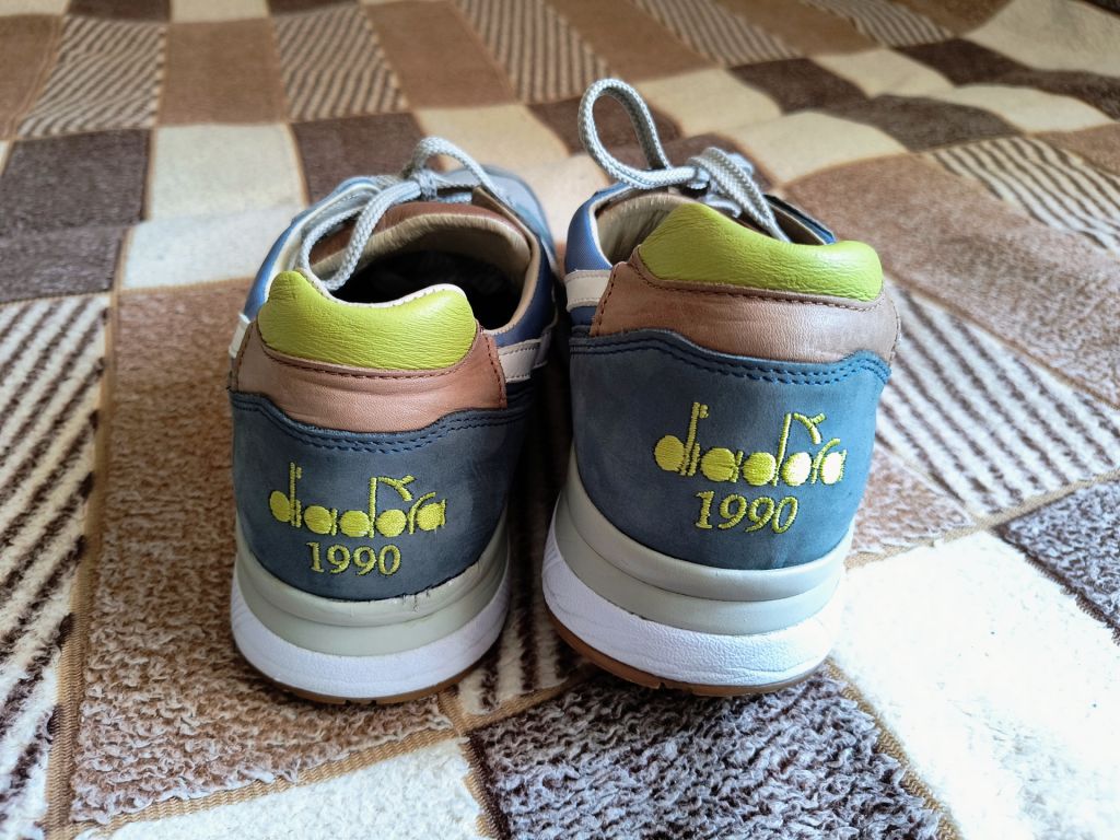 Кросівки Diadora N9000 Made in Italy - фото фото фото 3