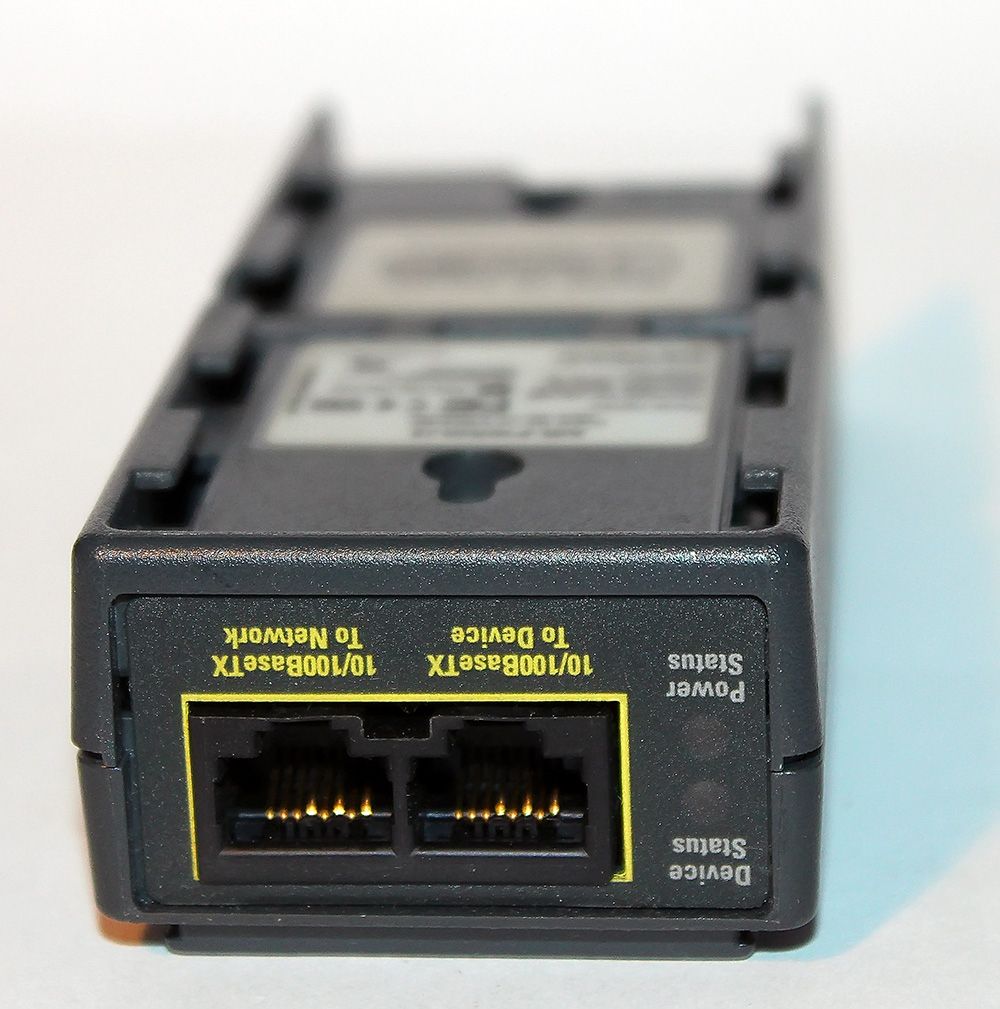 Cisco aironet power injector AIR-PWRINJ3 - фото фото фото 2