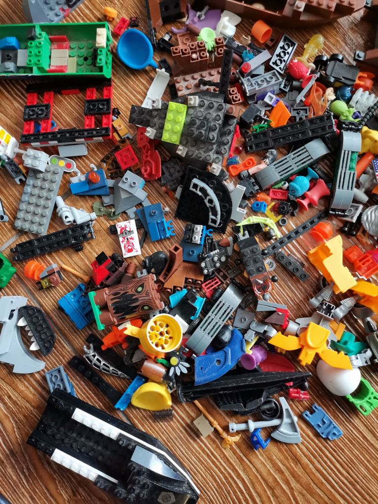 Конструктор аналог Lego игрушки - фото фото фото 4