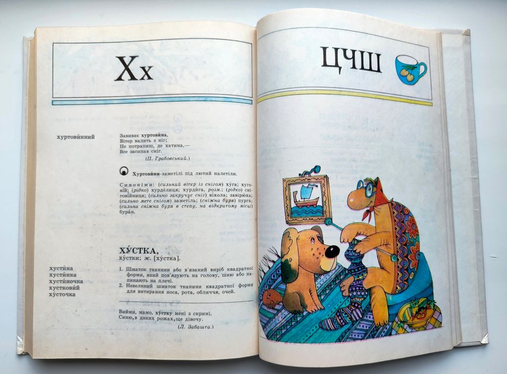 М. Коломієць. Словник української мови в малюнках. Київ.: Освіта 1995р. - фото фото фото 6