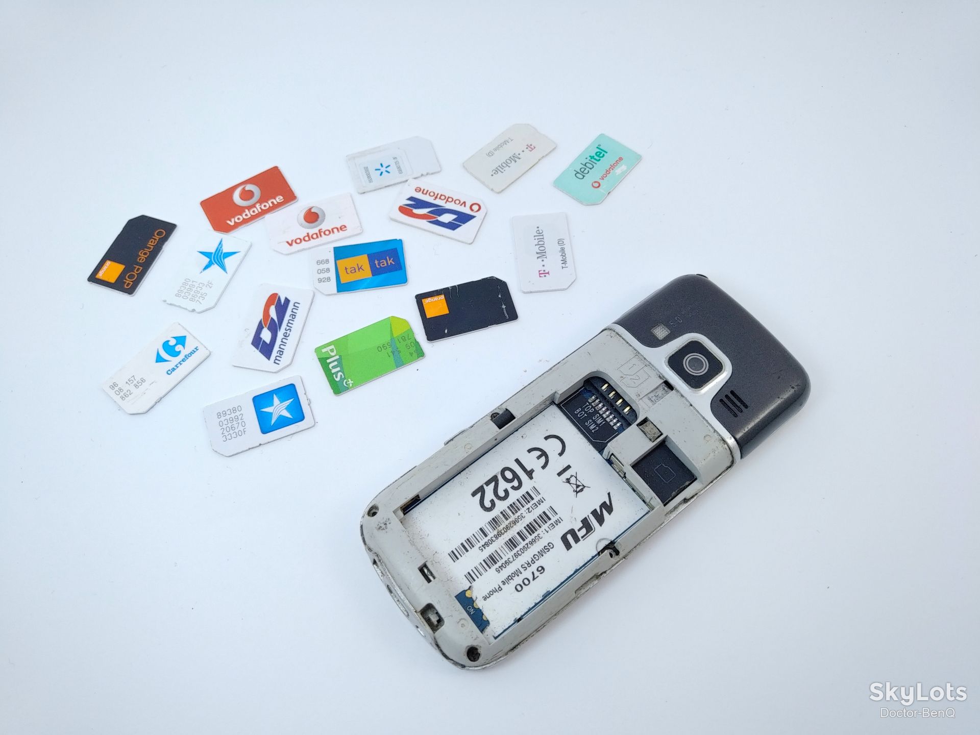 Nokia 6700 на 2 сімки - фото фото фото 1