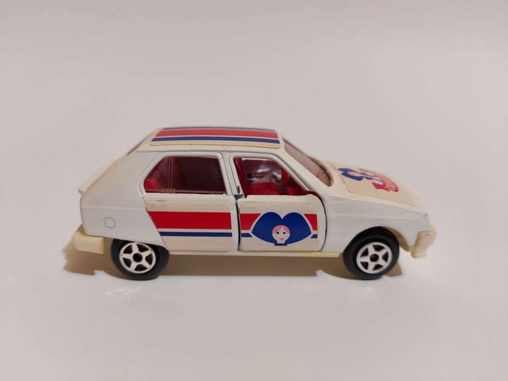 Norev 1:43 Citroen Visa - фото фото фото 4