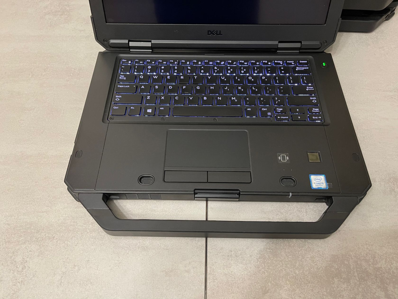 Захищений ноутбук Dell 5420 Rugged, 14" FHD IPS, i5-8350U, 16GB, 256GB, 4G LTE . Гарантія - фото фото фото 3