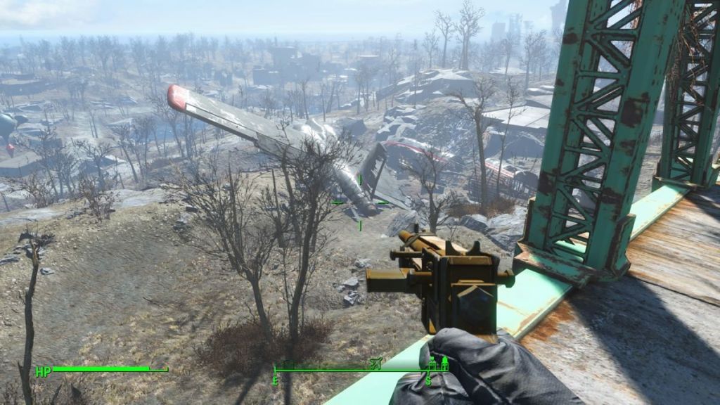Игра на PS4 "Fallout 4" - фото фото фото 6