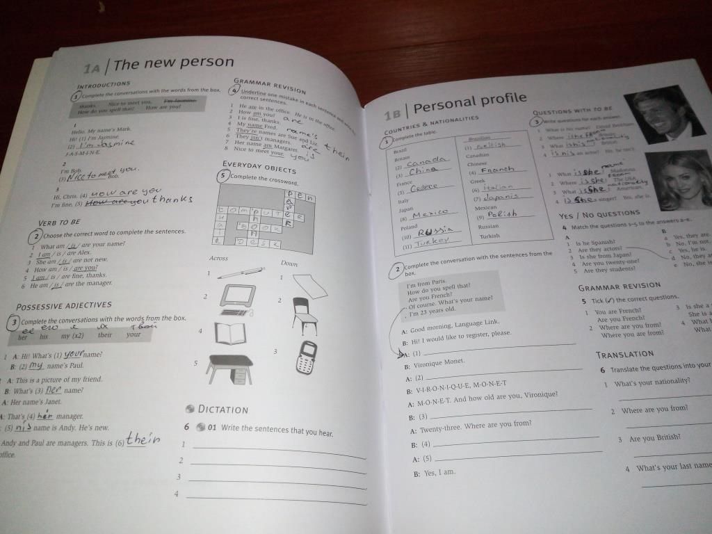 Straightforward Workbook  (Elementary) - фото фото фото 3