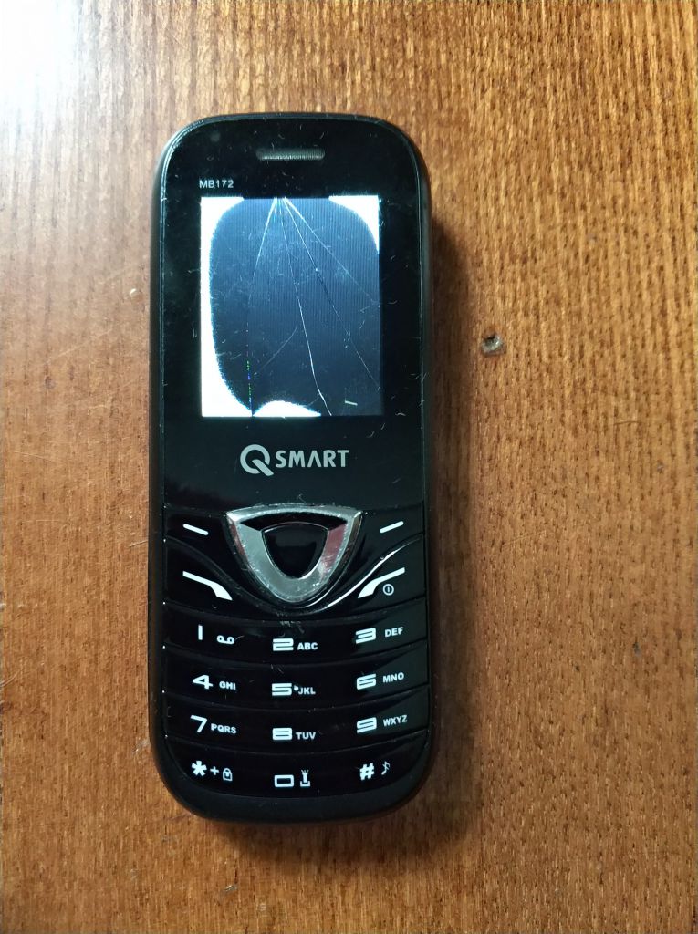 Qsmart MB172 Dual Sim - фото фото фото 0