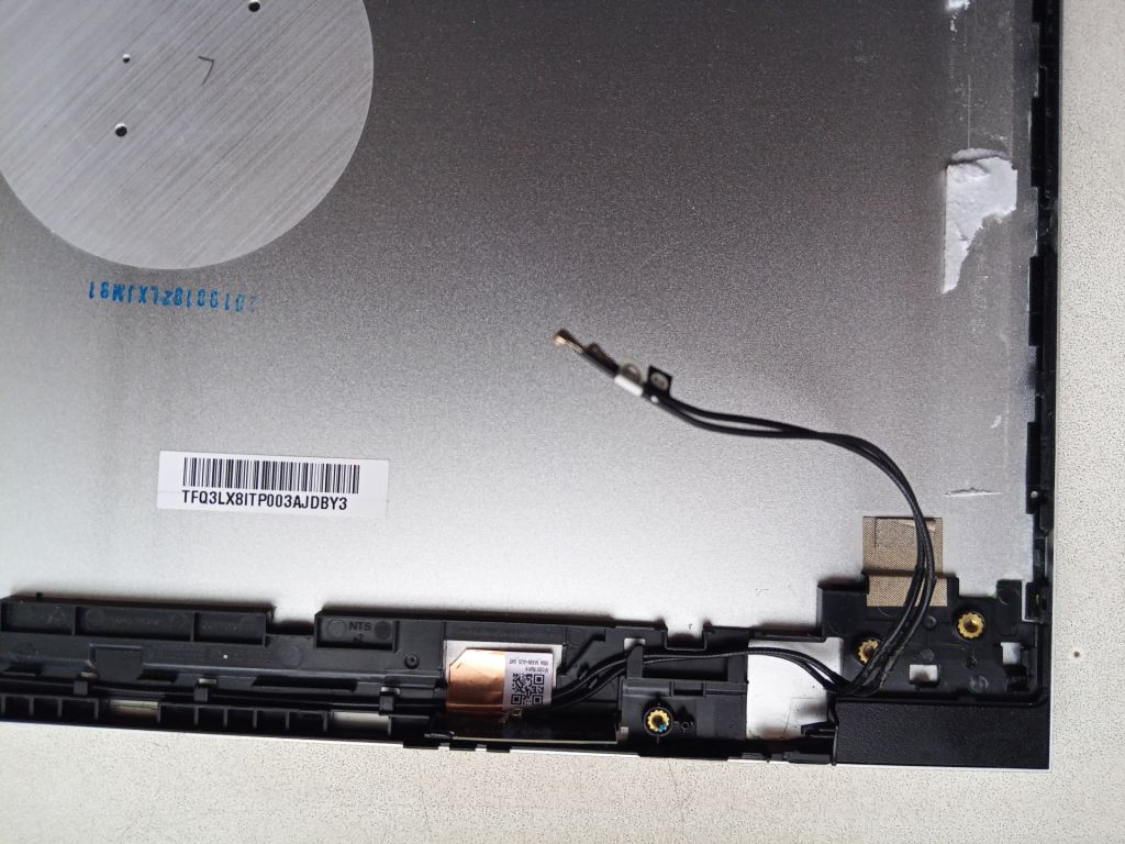 Б/У Кришка матриці без рамки на HP ProBook 430 G6 код3 - фото фото фото 6