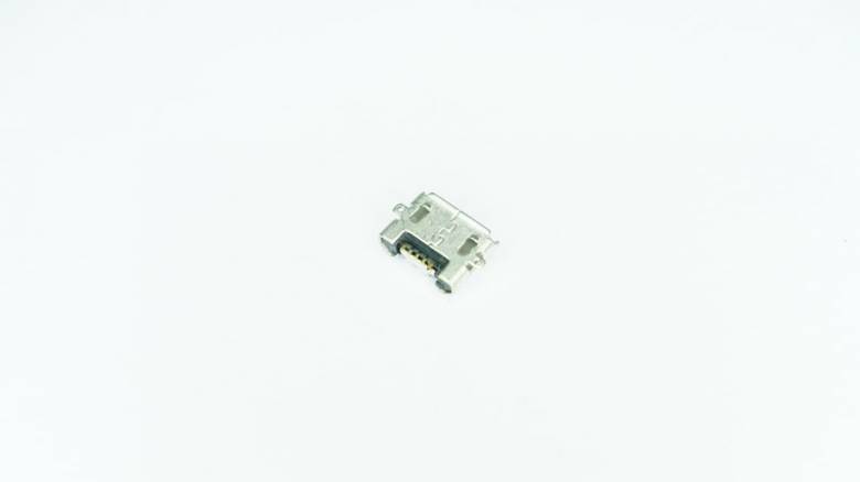 Разъем microUSB MUJ230 для планшета, телефона - фото фото фото 2