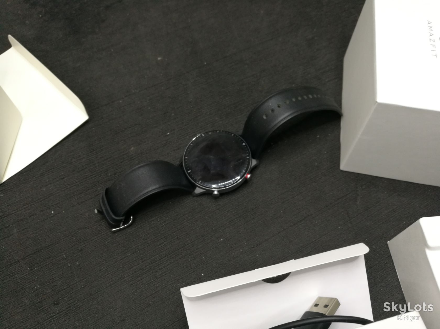 Розумний годинник Amazfit GTR 2   Оригінал *80779 - фото фото фото 6