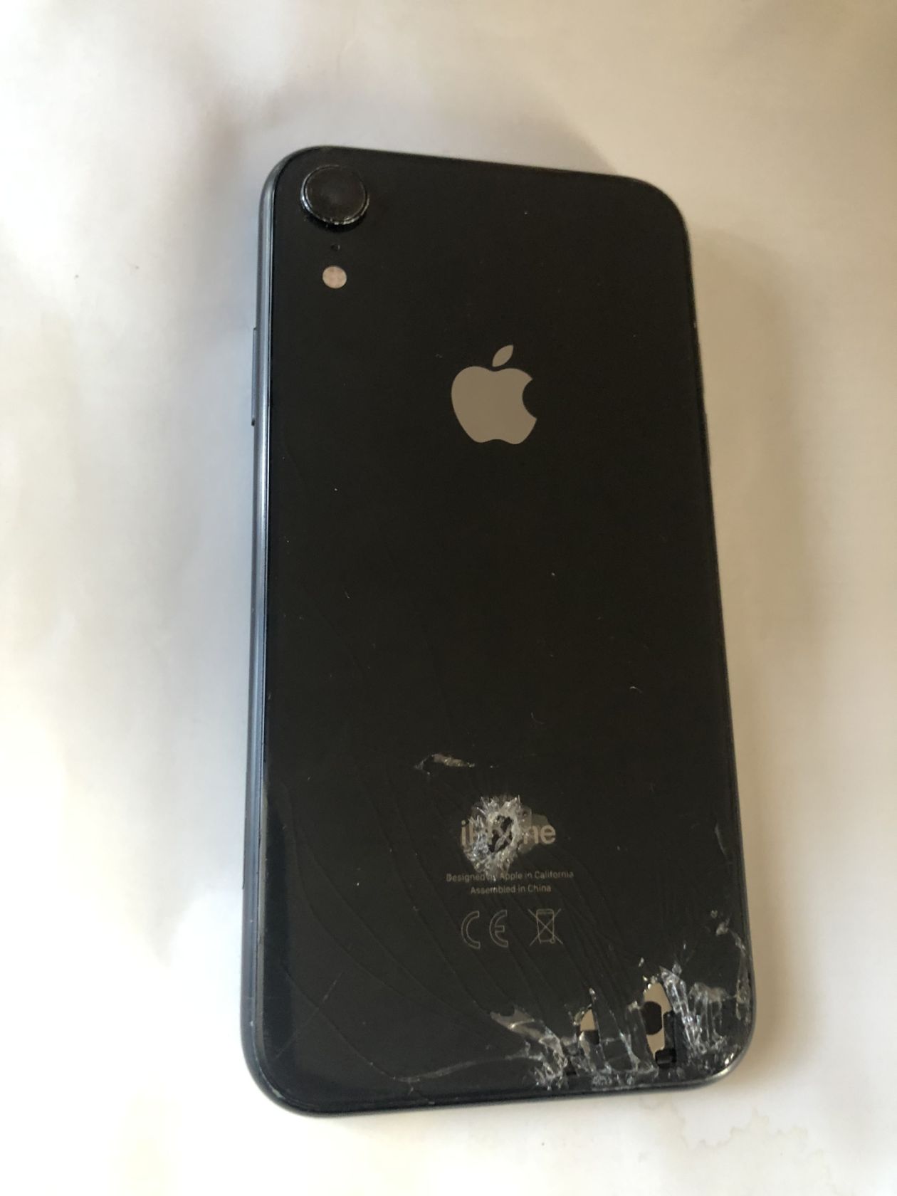 iPhone XR 64 Gb Neverlock Black - фото фото фото 1