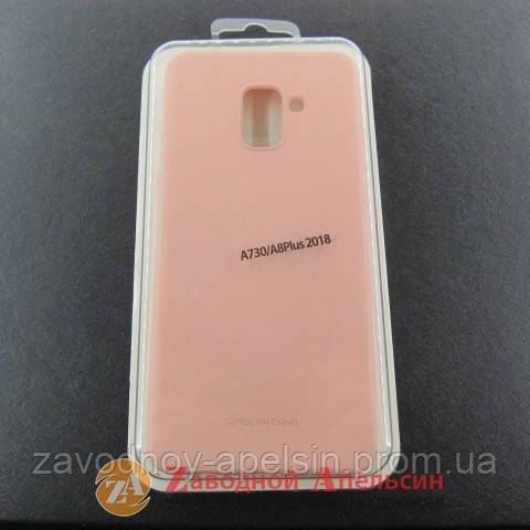 Samsung A8 plus A730 защитный чехол Jelly Case - фото фото фото 2