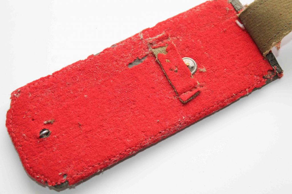 Погон обр.1946г. инженерно-технич. состава артиллерии, бронетанковых и автомобильных войск - фото фото фото 6