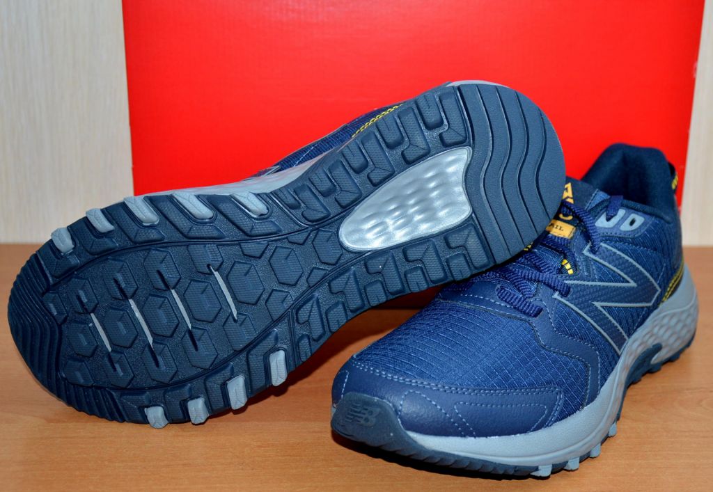 Кросівки New Balance 410v7 original MT410MN7 - фото фото фото 6