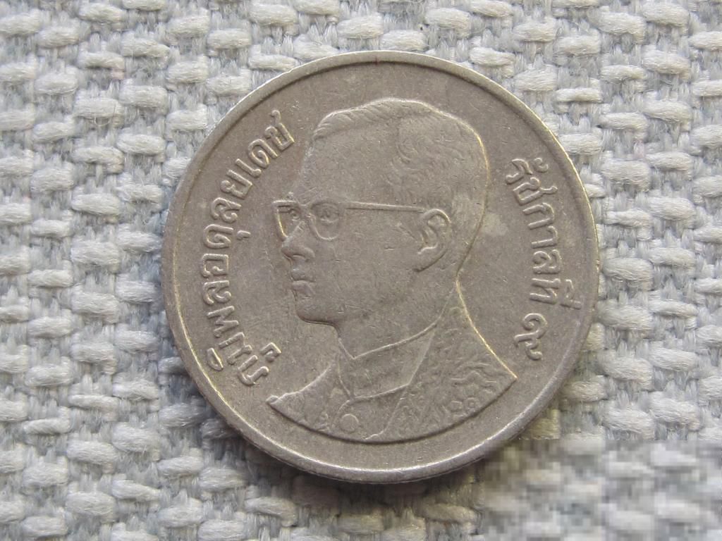 Таиланд 1 бат 1994 года #5958 - фото фото фото 1
