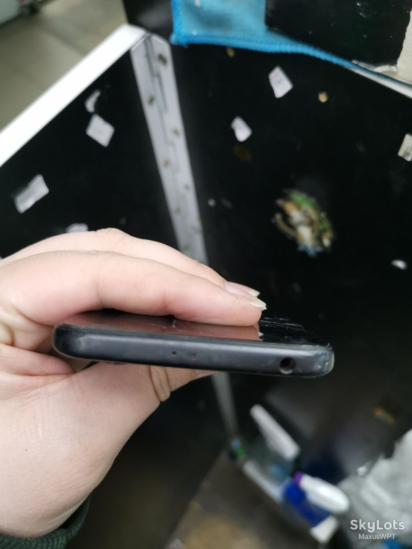 #71 Sklad Xiaomi Redmi 4x black - фото фото фото 4