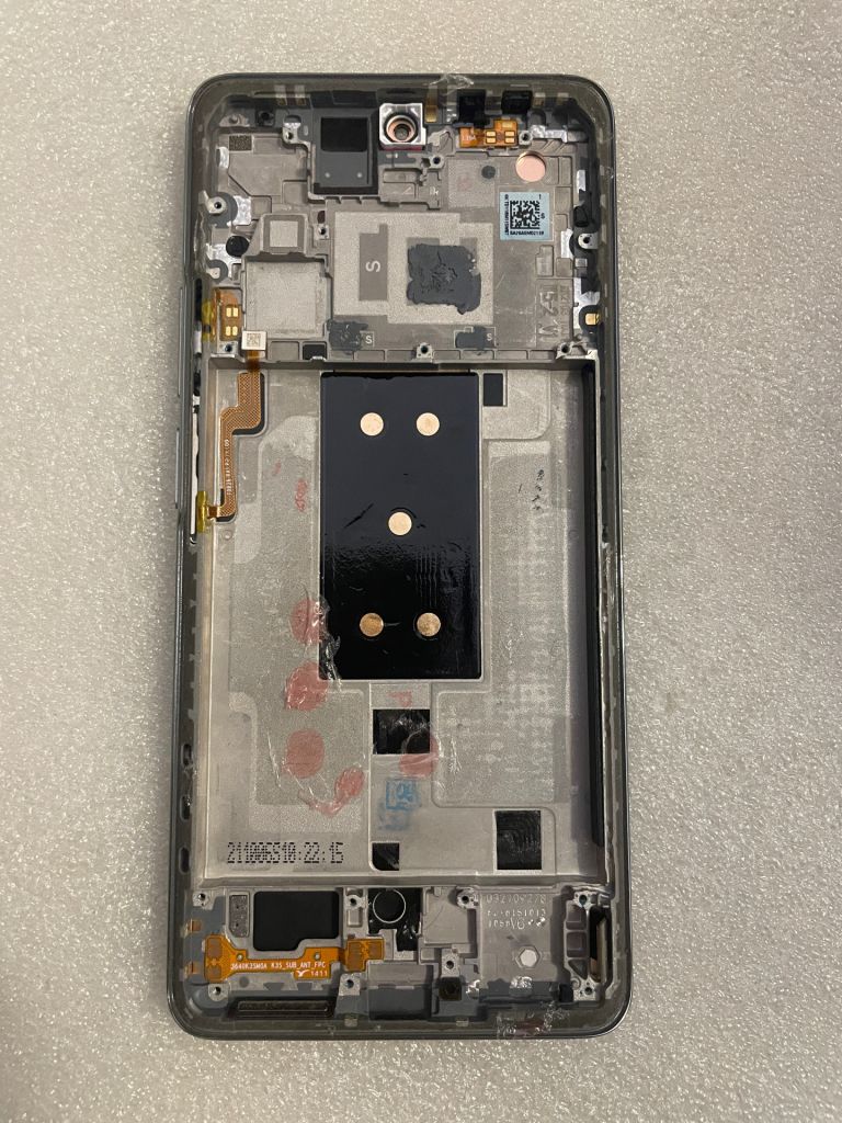 Дисплейный модуль Xiaomi 11T оригинал - фото фото фото 6