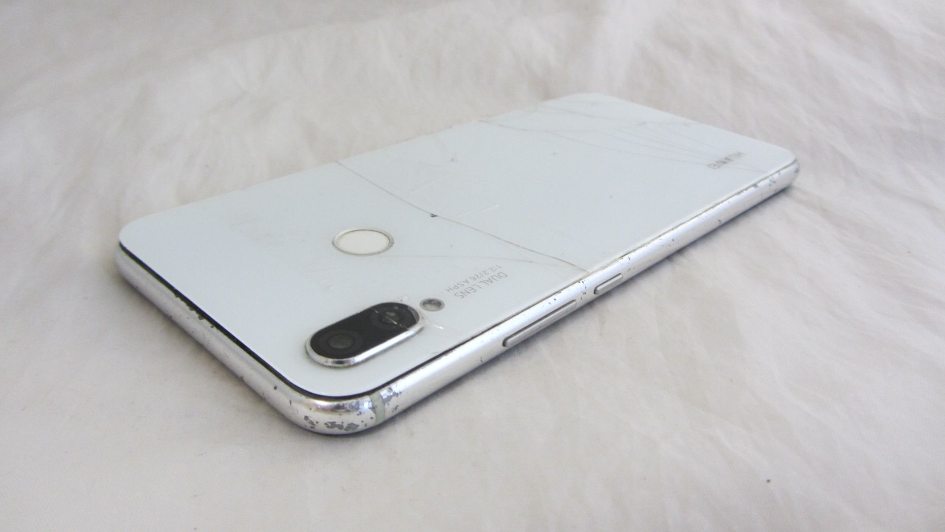 Huawei P Smart Plus White - фото фото фото 5