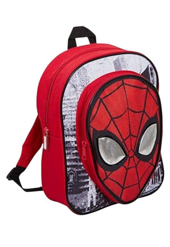 Червоний рюкзак Marvel Spiderman на дитину від 3років - фото фото фото 6