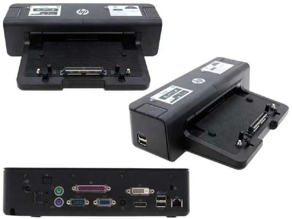 Ноутбук HP Laptop Docking Station - фото фото фото 1