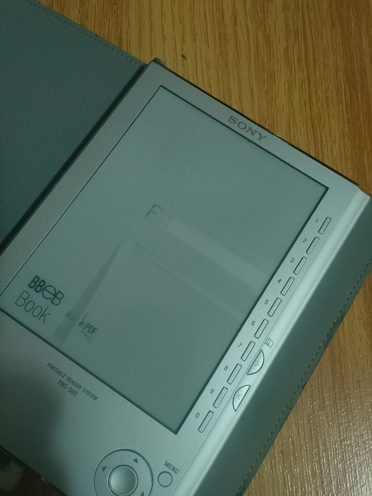електронна книга Sony Reader PRS-505 - фото фото фото 2