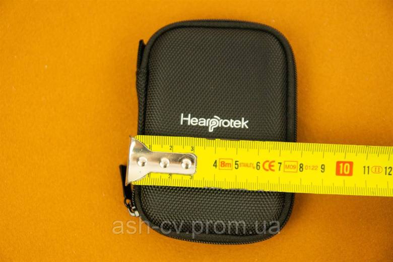 Футляр, жорсткий, для, навушників, HearProtek - фото фото фото 8