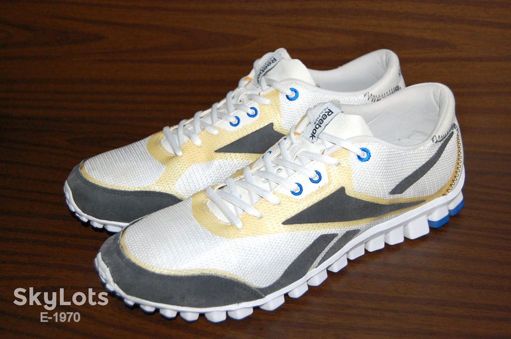 Кроссовки REEBOK REALFLEX р.45-46 original - фото фото фото 1