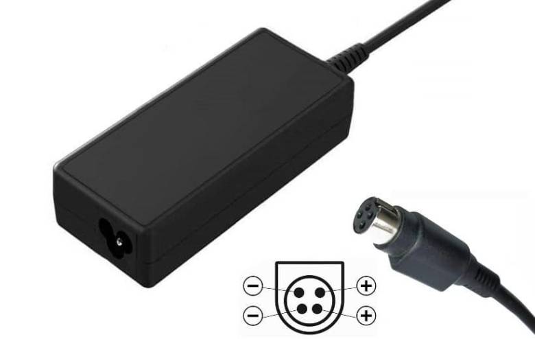 Блок питания 12v 5a 60w 4hole (NoName (B)) 3 мес.гар. - фото фото фото 0