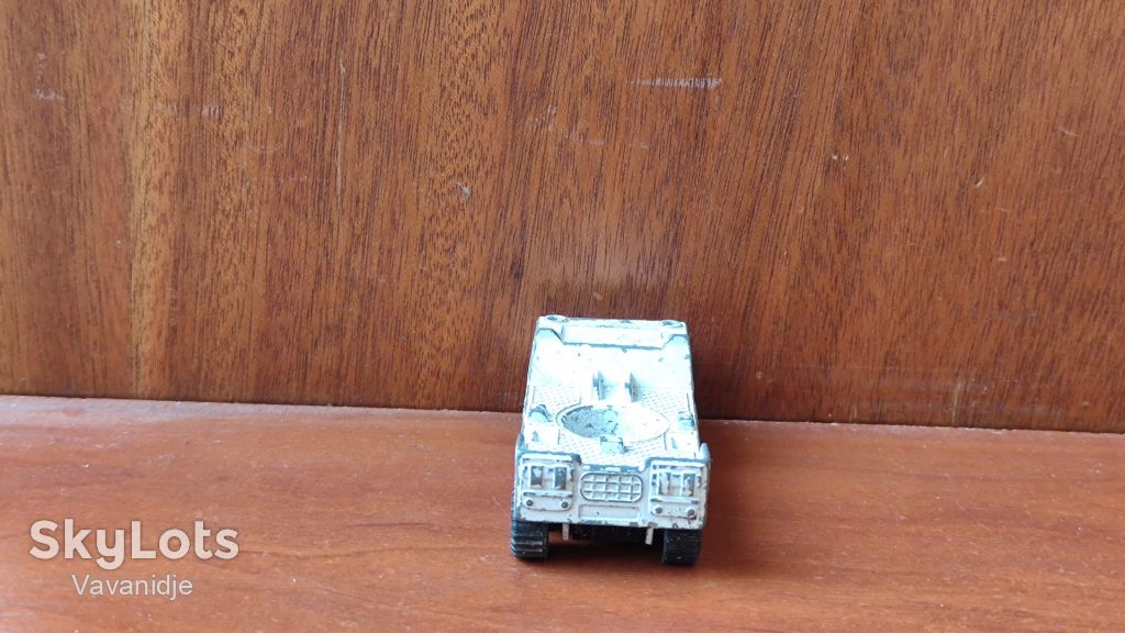 Matchbox transporter vehicle 1985 1:150 made in china NASA - фото фото фото 3